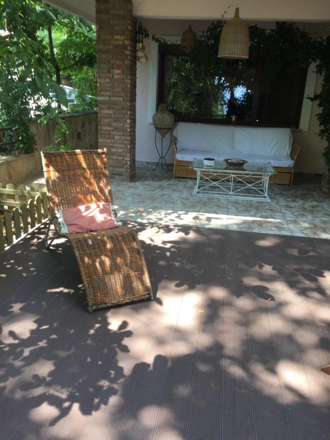 Apartament Victoria'S Kawala Zewnętrze zdjęcie
