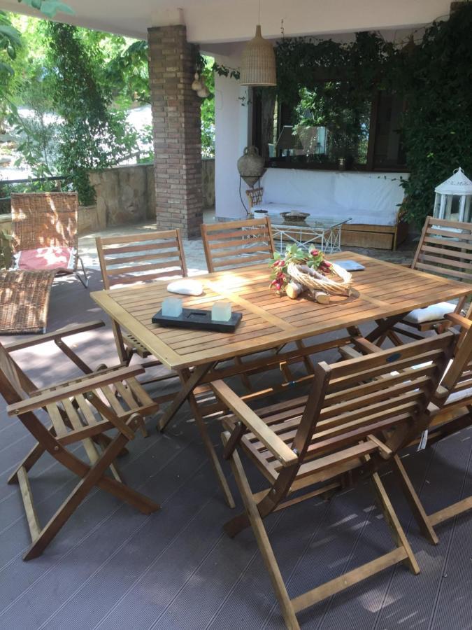 Apartament Victoria'S Kawala Zewnętrze zdjęcie