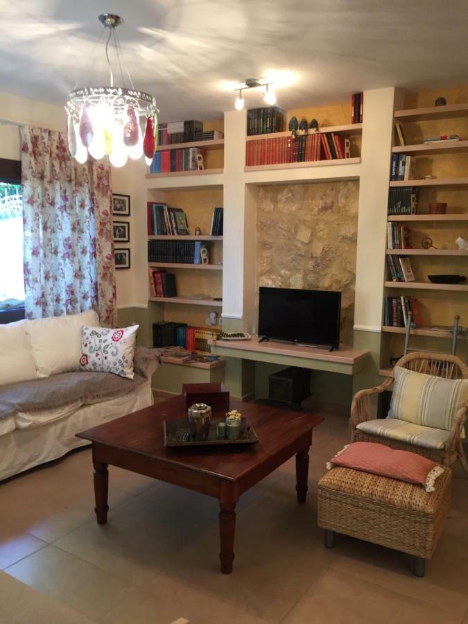 Apartament Victoria'S Kawala Zewnętrze zdjęcie