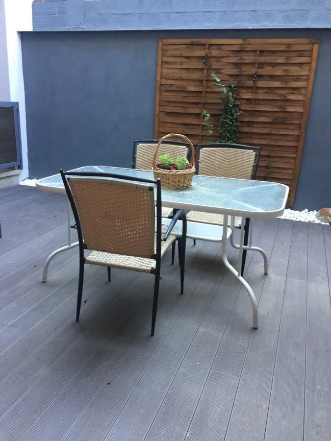 Apartament Victoria'S Kawala Zewnętrze zdjęcie
